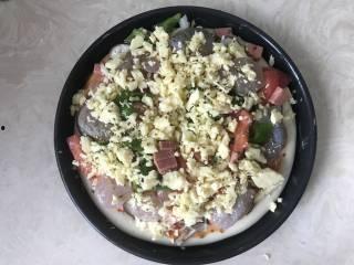 爆料披萨做法视频教程,一招制胜！揭秘网红披萨制作全过程